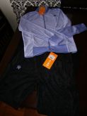 Conjunto atoalhado Rainha tamanho M