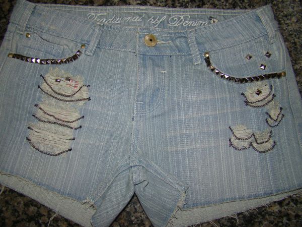 short  customizado HBF Handbook Fashion